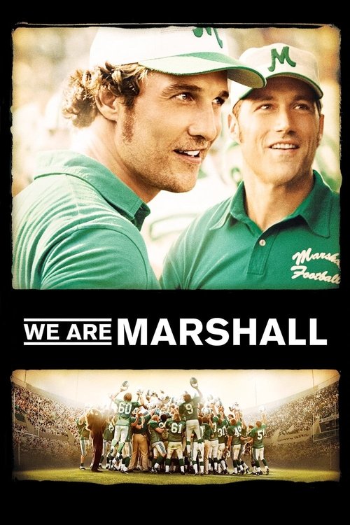 We Are Marshall (2006) poster