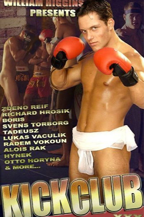 Kick Club (2004) poster