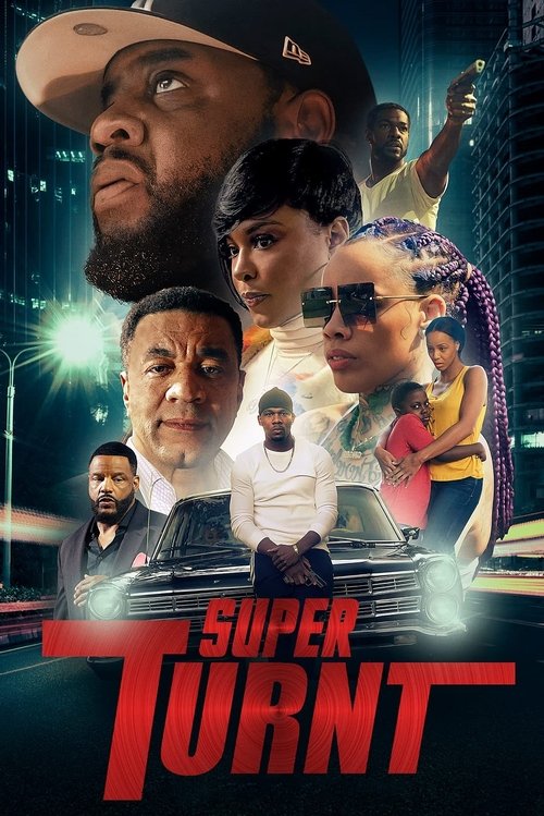 Super Turnt (2022) poster