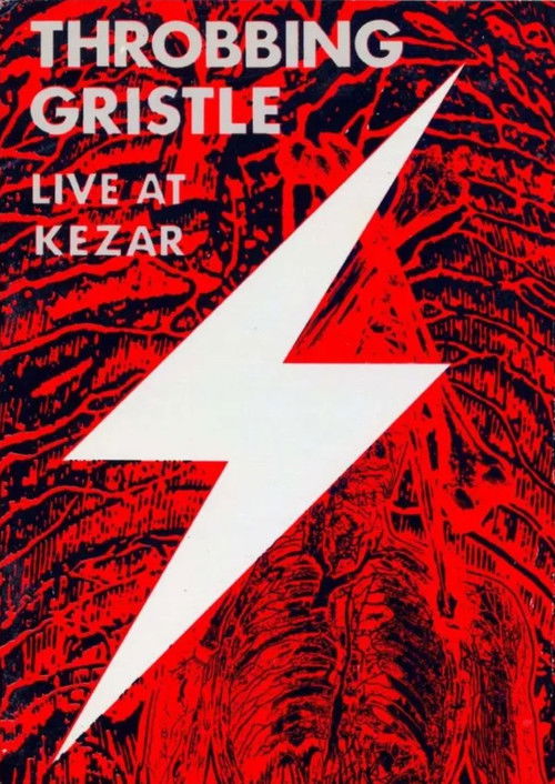 Throbbing Gristle - Live At Kezar (1983) poster