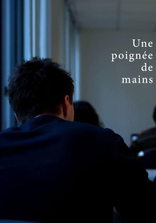 Une poignée de mains (2015) poster