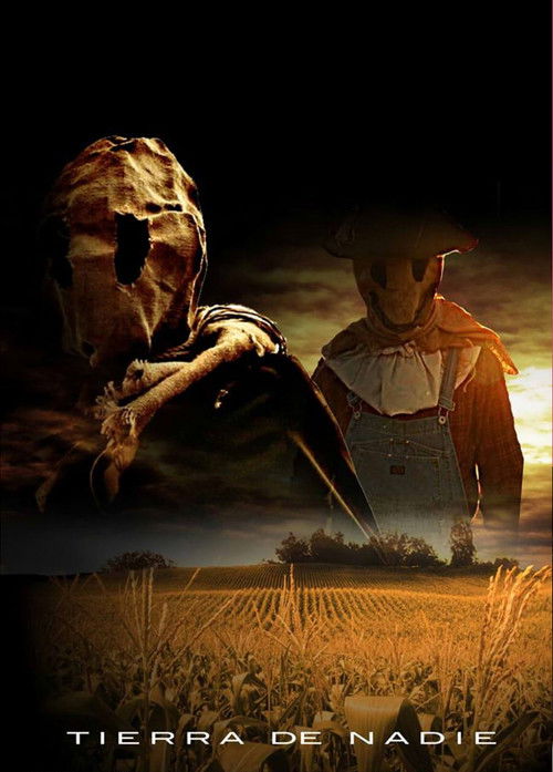 No Man's Land (2014) poster