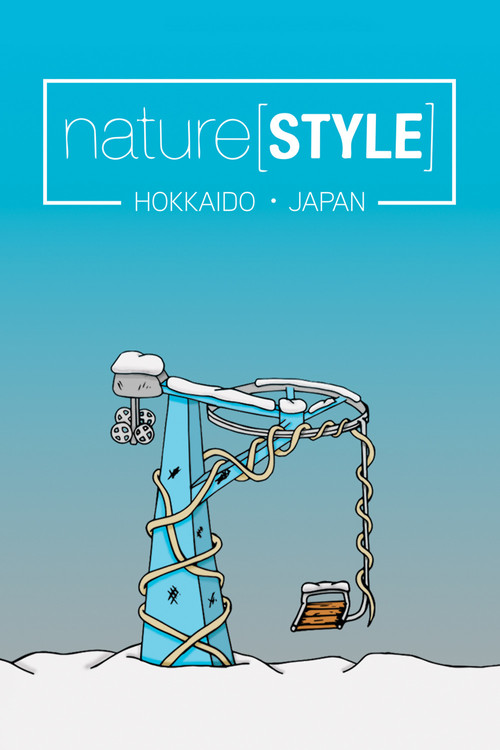 Naturestyle: Hokkaido Japan (2016) poster