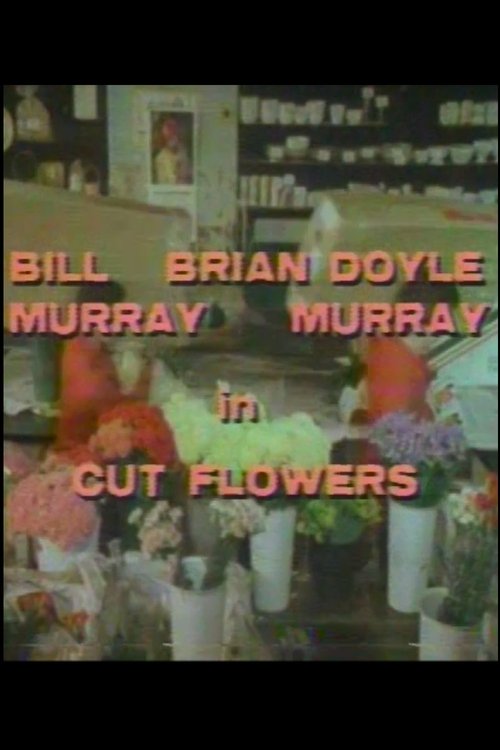 Cut Flowers (1981) poster
