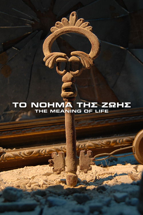 The Meaning of Life (2009) poster