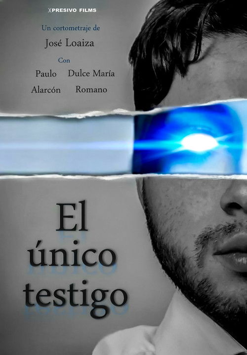 El único testigo (2024) poster