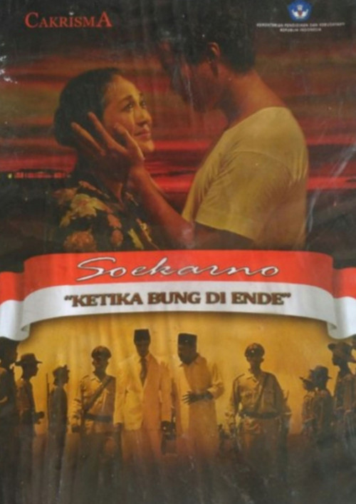 Ketika Bung di Ende (2013) poster