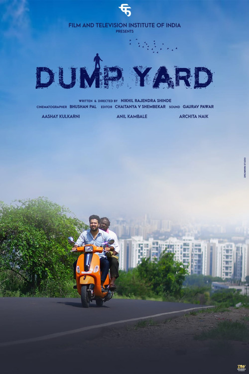 Dump Yard (2024) poster