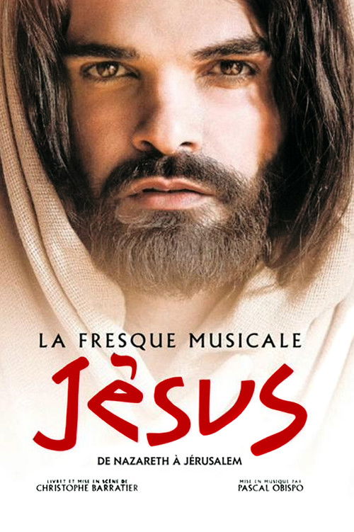Jesus, from Nazareth to Jerusalem (2017) poster