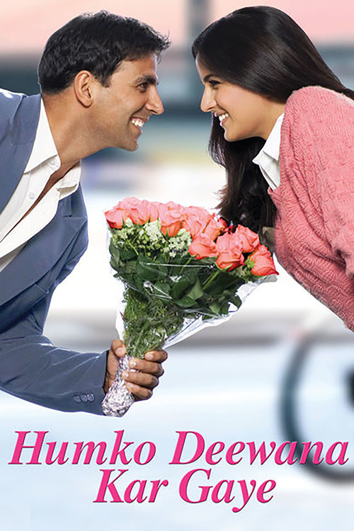 Aşkın Önsezisi  /  Humko Deewana Kar Gaye (2006) poster