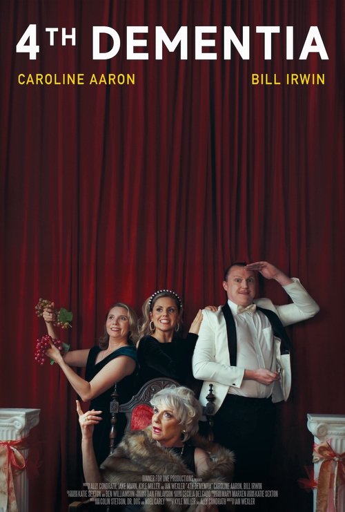 4th Dementia (2024) poster