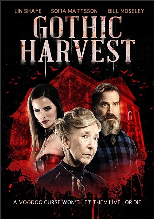Gothic Harvest (2019) poster