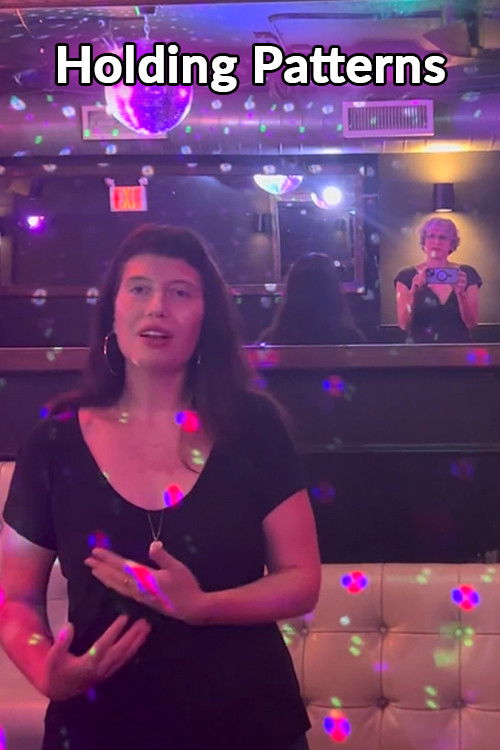 Holding Patterns (2024) poster