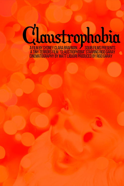 Claustrophobia (2021) poster