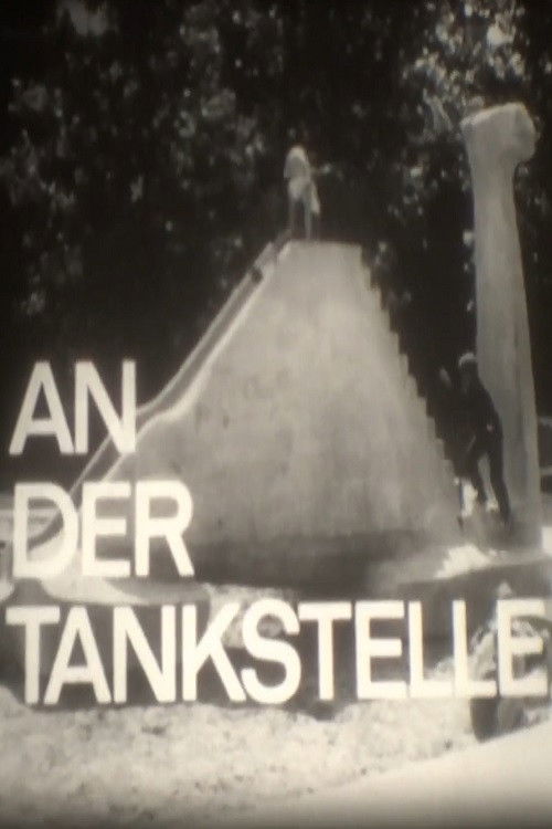 An der Tankstelle (1966) poster