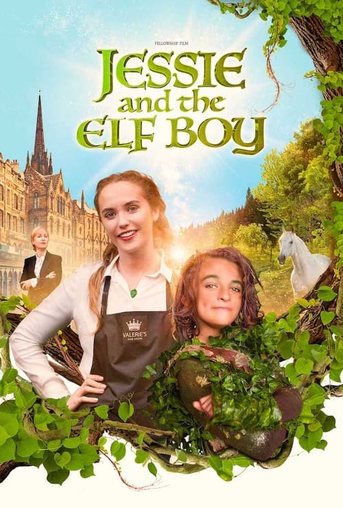 Jessie and the Elf Boy (2022) poster