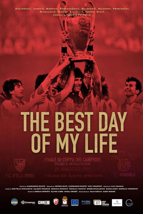 The Best Day of My Life (2023) poster