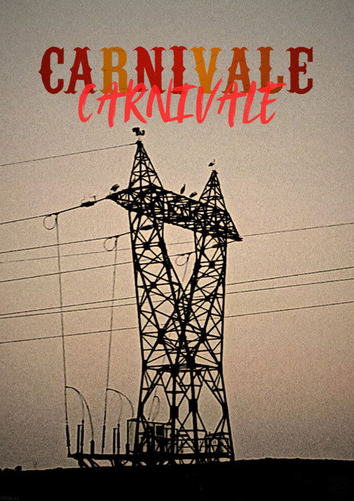 CARNIVALE (2025) poster