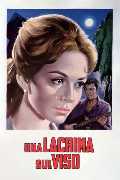 Una lacrima sul viso (1964) poster