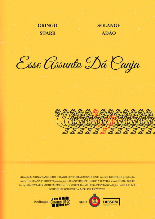 Chicken Soup Talks (2022) poster