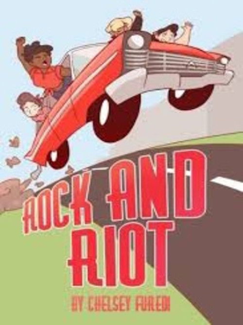 Rock and Riot! Love Follies (2016) poster