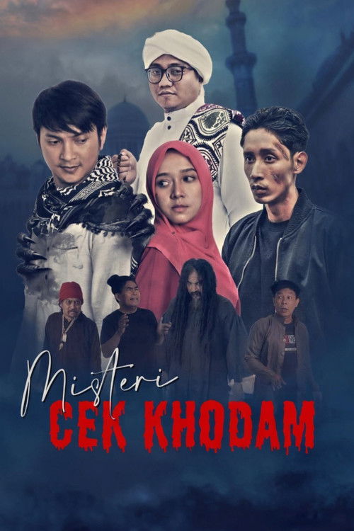 Misteri Cek Khodam (2025) poster