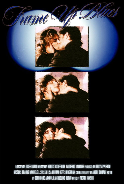 Frame Up Blues (1990) poster