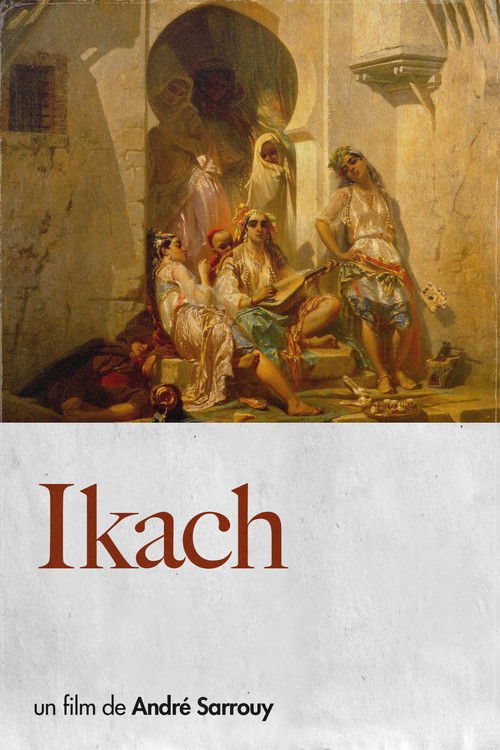 Ikach (1937) poster
