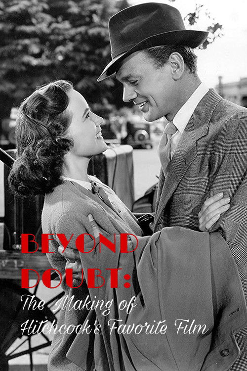 Beyond Doubt: The Making of Hitchcock's Favorite Film (2000) poster