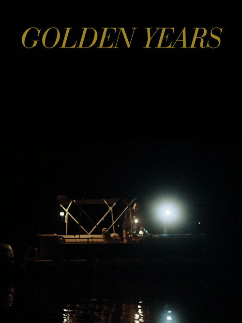 Golden Years (2025) poster