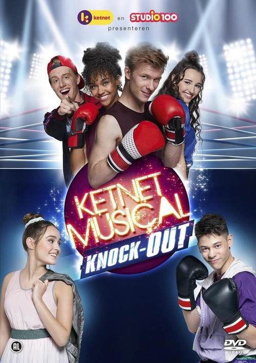 Ketnet Musical: Knock-Out (2020) poster