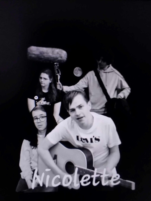 Nicolette (2025) poster