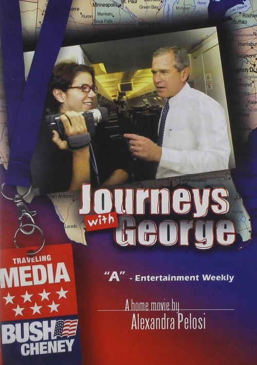 Journeys with George (2002) poster