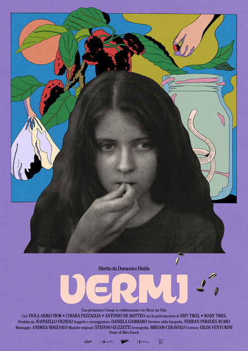 Vermi (2025) poster