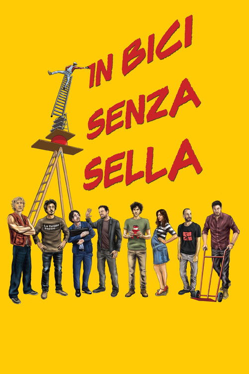 In bici senza sella (2016) poster