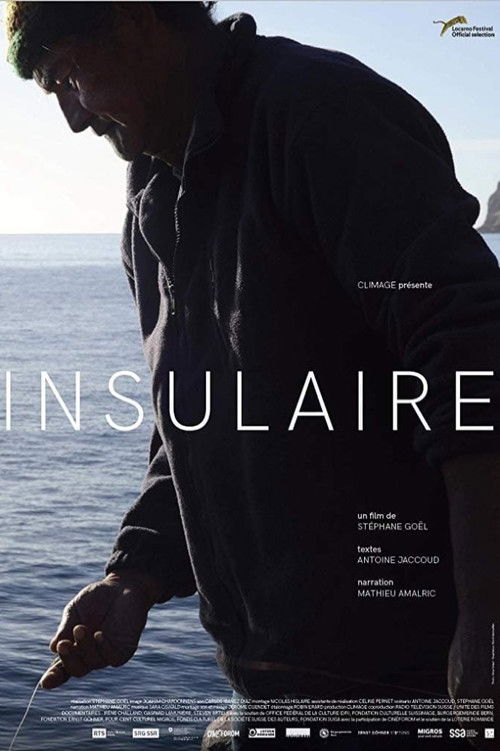 Insulaire (2018) poster