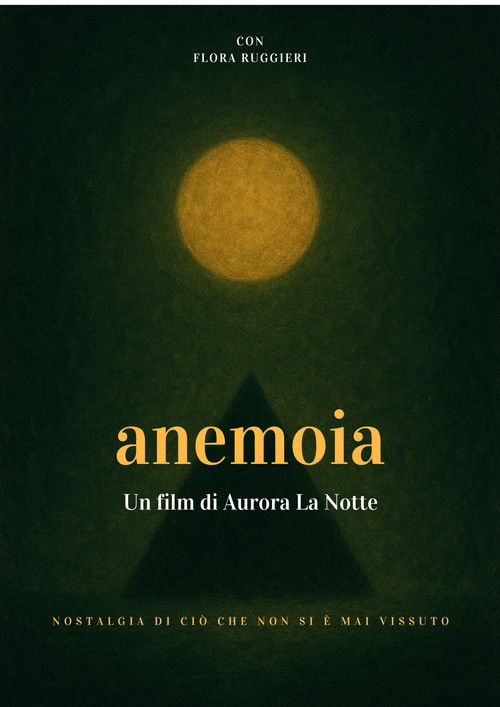 Anemoia (2025) poster