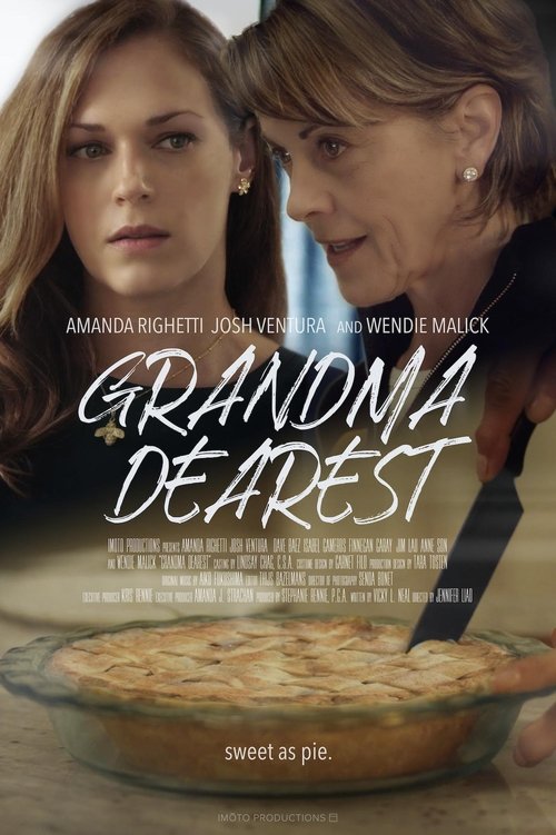 Grandma Dearest (2020) poster
