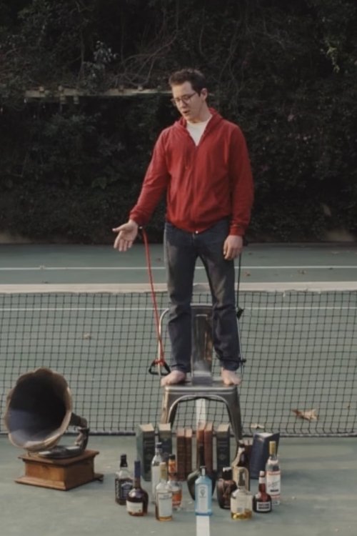 The Tutor (2013) poster