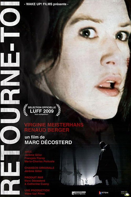 Retourne-toi (2009) poster