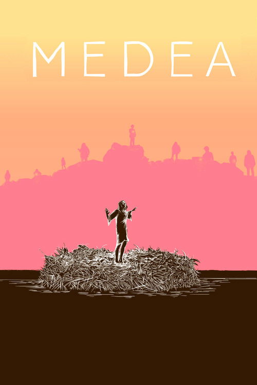 Medea (2019) poster