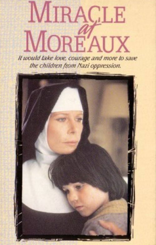 Miracle at Moreaux (1986) poster