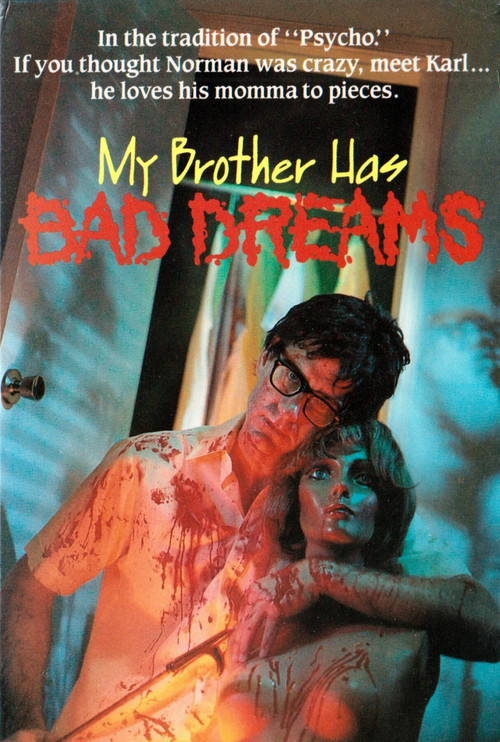 My Brother Has Bad Dreams (1974) poster