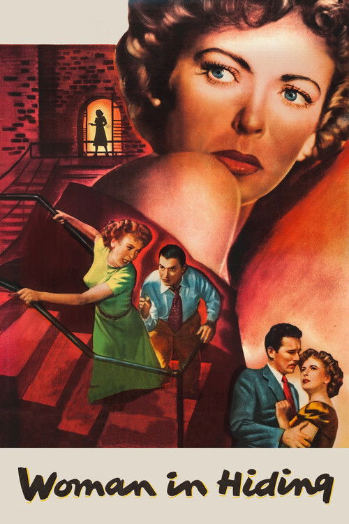 Woman in Hiding (1950) poster