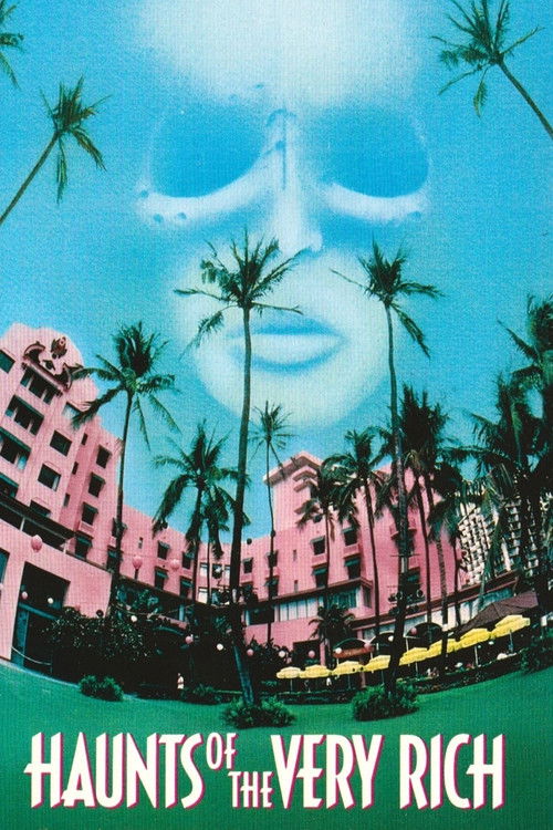 Haunts of the Very Rich (1972) poster