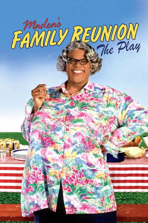 Madea' nın Aile Bağları (2002) poster