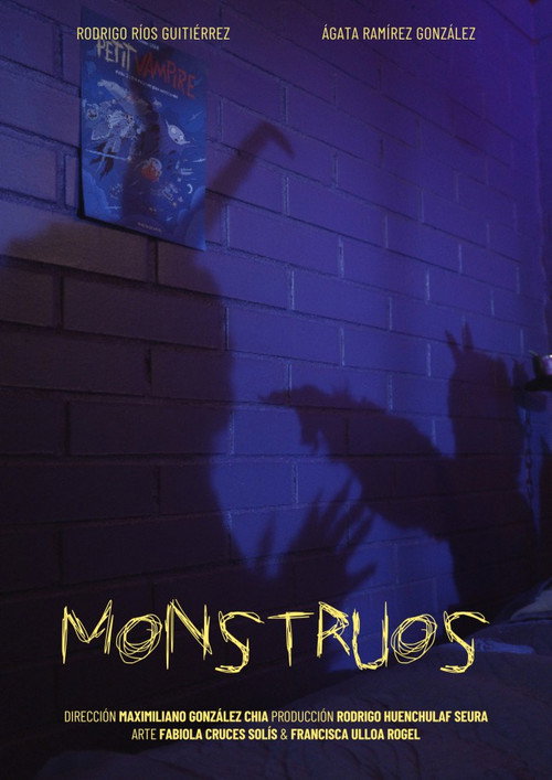Monsters (2024) poster