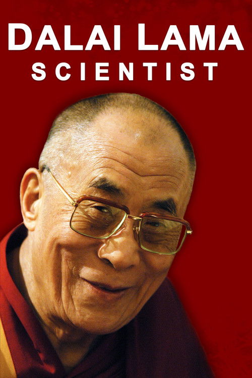 The Dalai Lama: Scientist (2019) poster