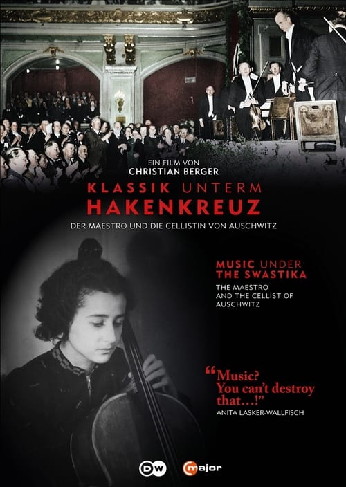 Music Under the Swastika - The Maestro and the Cellist of Auschwitz (2022) poster