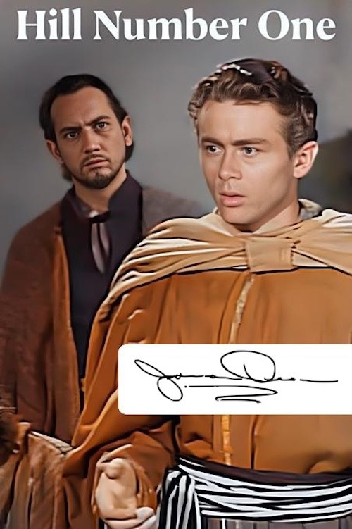 Hill Number One: A Story of Faith and Inspiration (1951) poster